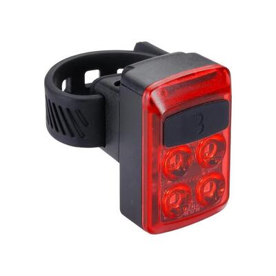 BBB minlight rear Slide uni Schwarz