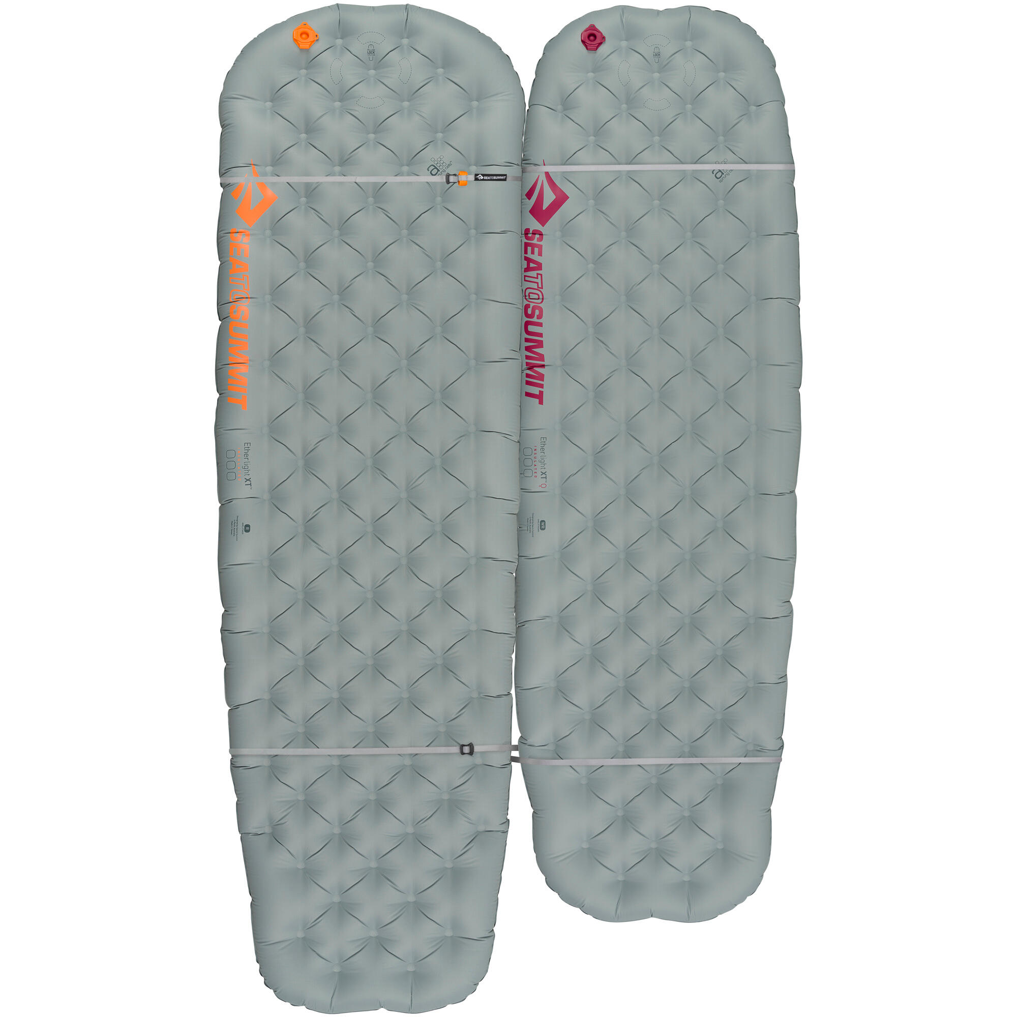 Łącznik SEA TO SUMMIT Mat Coupler Kit Loops 3/5