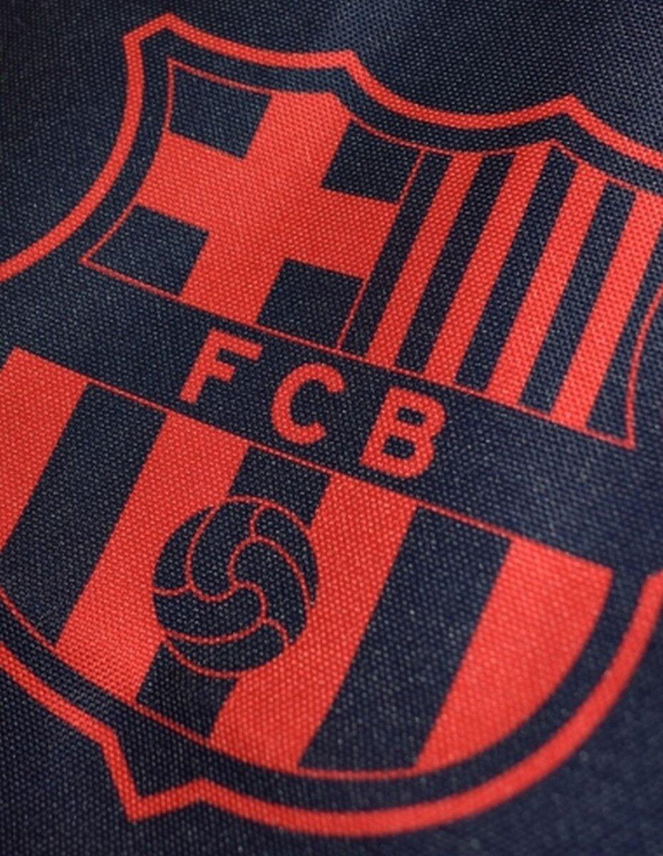 Gymsack Barça Dark 2/4