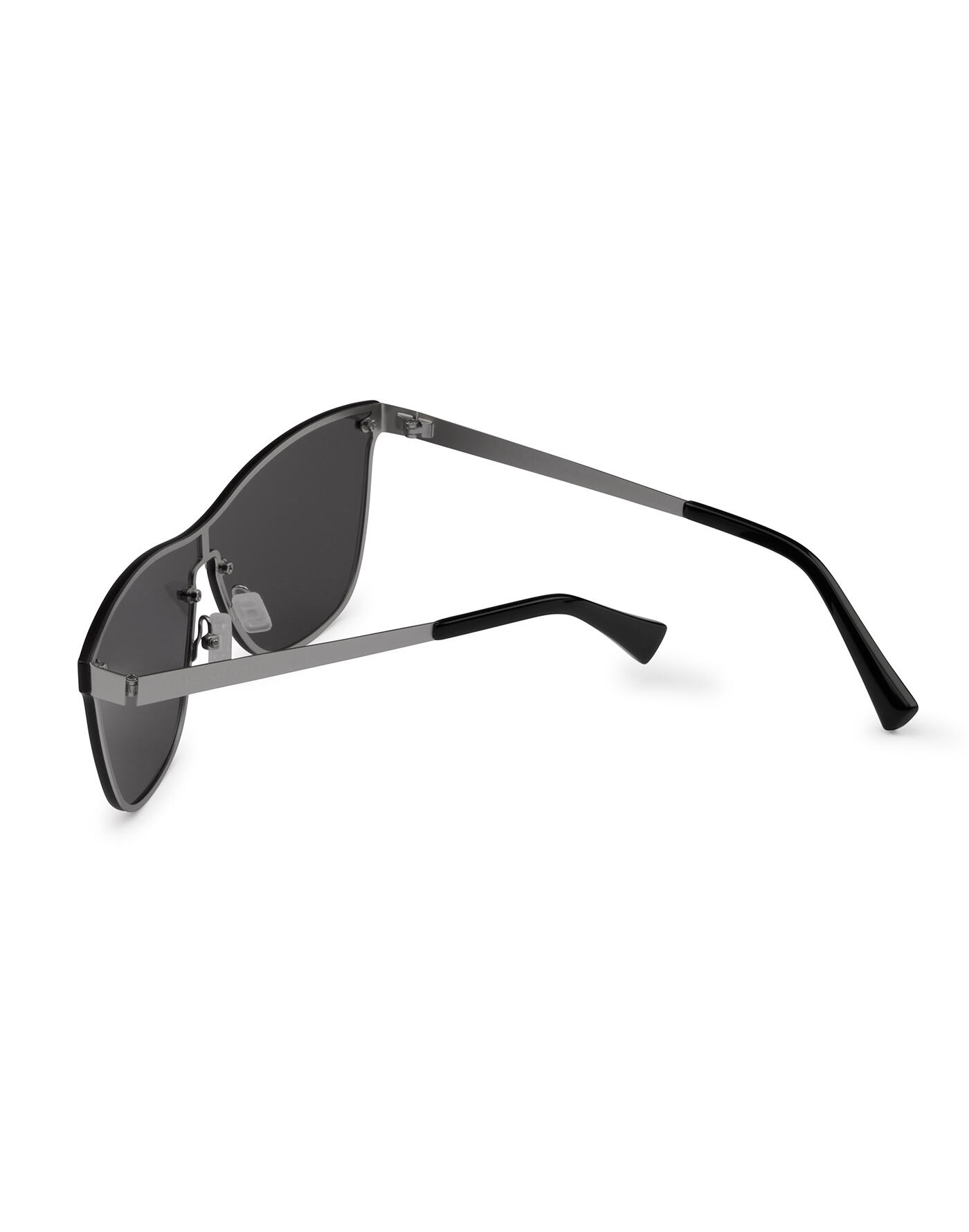 HAWKERS - Gafas de Sol para Hombre y Mujer ONE VENM METAL - GUN METAL DARK 3/3