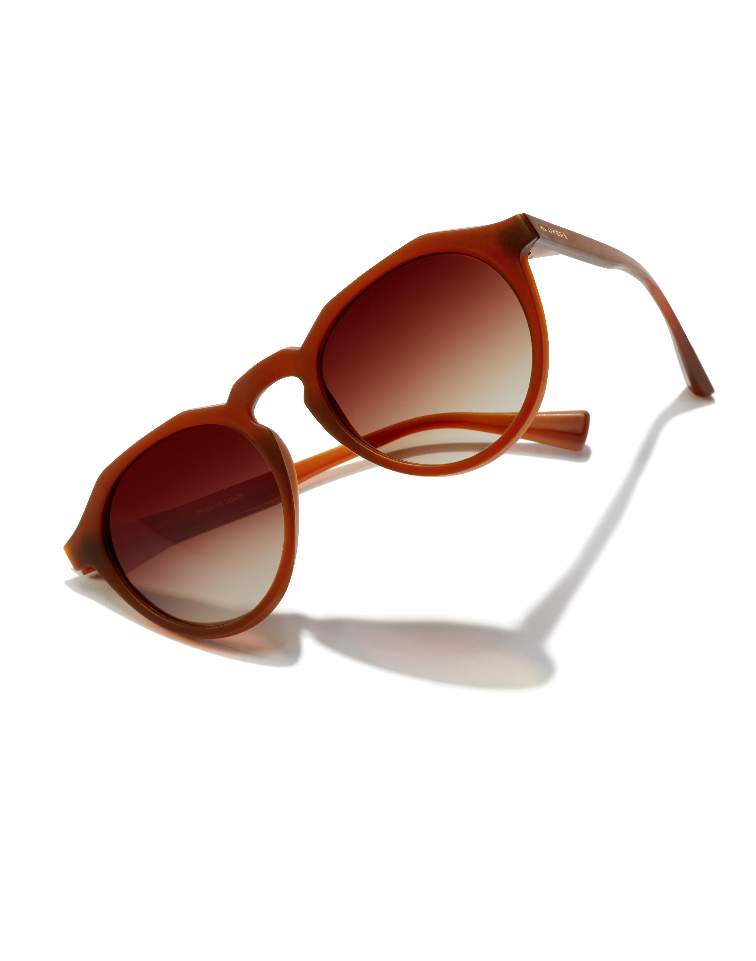HAWKERS - Óculos de sol para Homem e Mulher WARWICK - CARAMEL TERRACOTTA 3/6