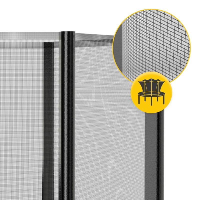 Trampolína s ochrannou sítí 312cm 10FT 4FIZJO