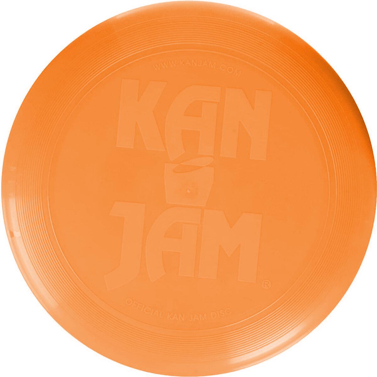 KanJam - Frisbee - Set van 12 - Schoolset - Oranje - Frisbee set 2/2