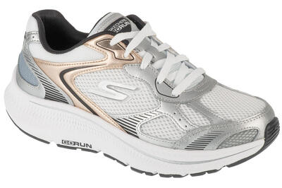 Zapatillas de running Mujer Skechers Go Run Consistent 20 Volt Blanco