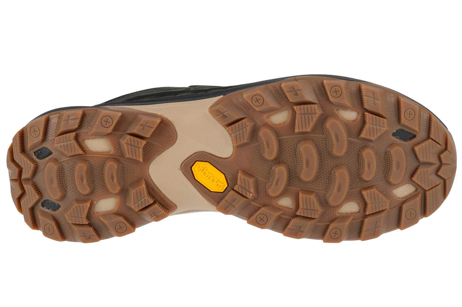 Scarpe Merrell Moab Speed 2 Ltr Wp impermeabili nere 4/4