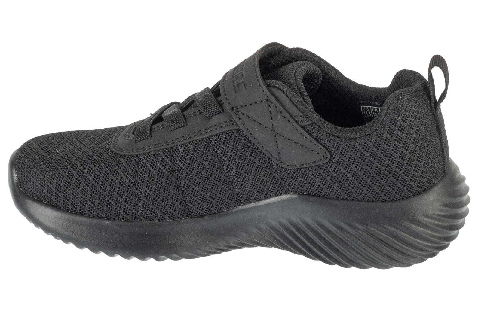 Chaussures enfant Skechers Bounder Baronik BBK mesh 2/5
