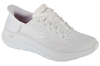 Zapatillas mujer Skechers Arch Fit 2.0 Slip-ins Blanco