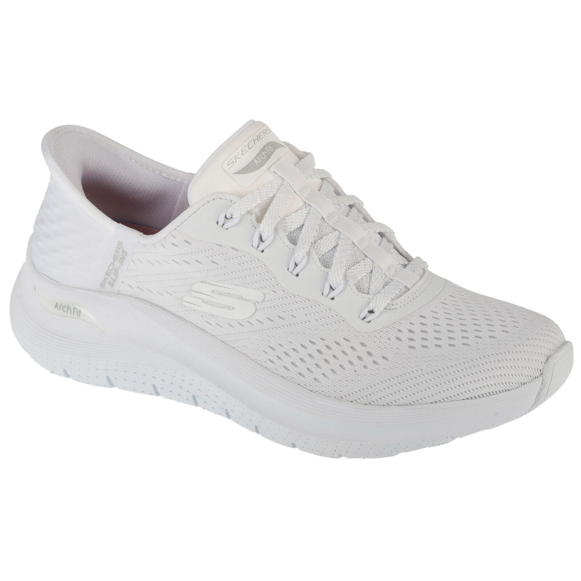 SKECHERS Sneaker WIT 41 (Z1052)