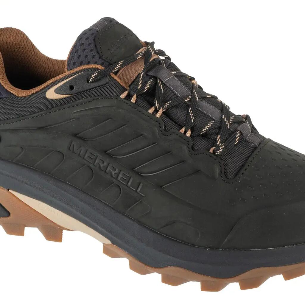 Shoes Merrell Moab Speed 2 Ltr Wp Waterproof Black