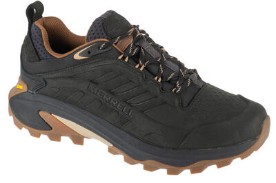 Schoenen merrell moab speed 2 ltr wp waterdicht zwart