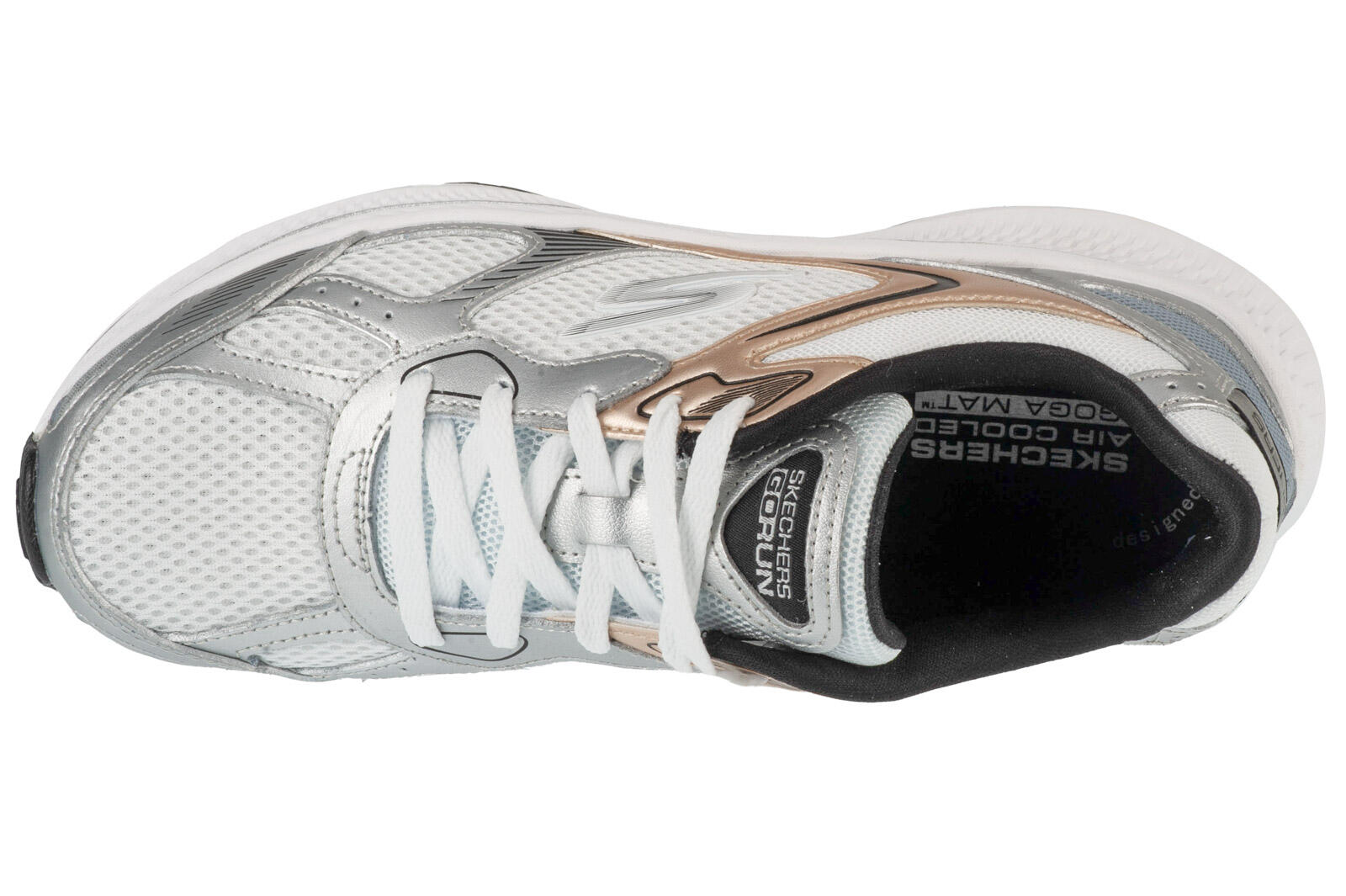 Hardloopschoenen voor dames Skechers GO RUN Consistent 2.0 Volt 3/4