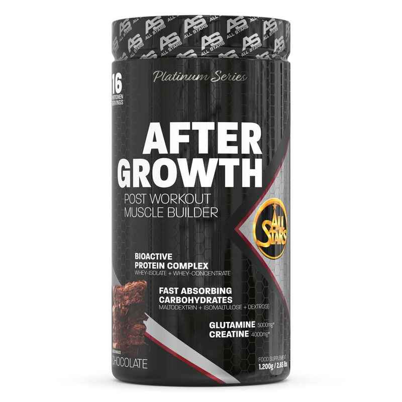 All Stars After Growth Schoko 1200g