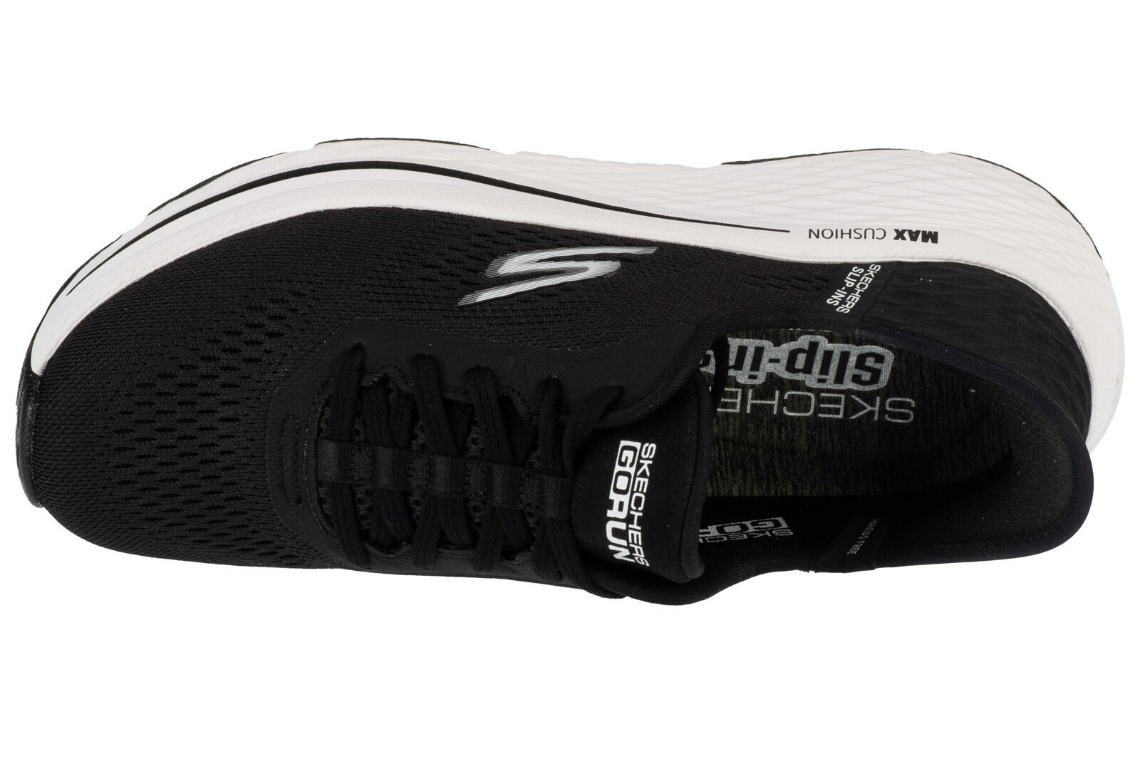 Buty sportowe damskie,  Slip-Ins: Max Cushioning Elite 2.0 - Vanish 3/4