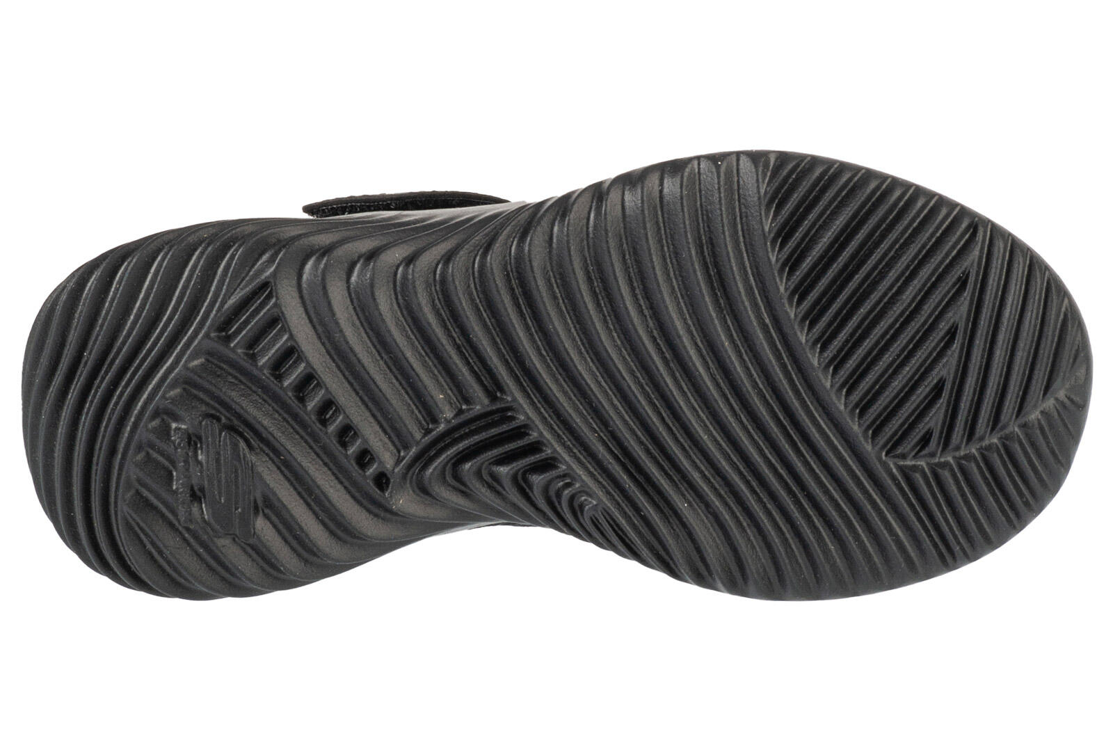 Chaussures enfant Skechers Bounder Baronik BBK mesh 4/5