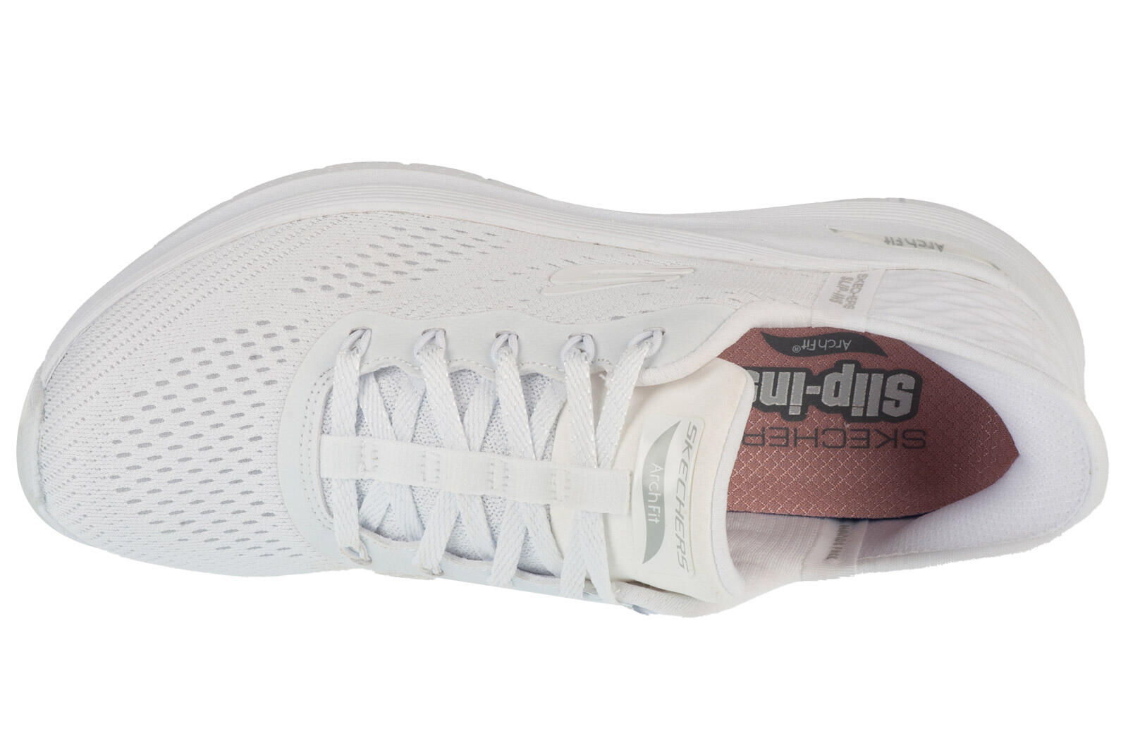 Sneaker Donna   Arch fit 2.0 bco 150066 WHT 3/5