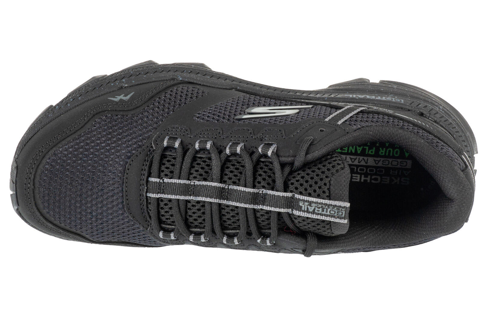 Buty do biegania damskie,  Go Run Trail Altitude 2.0 - Ravine 3/4