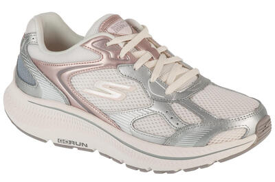 Zapatillas de running Mujer Skechers Go Run Consistent 20 Volt Blanco