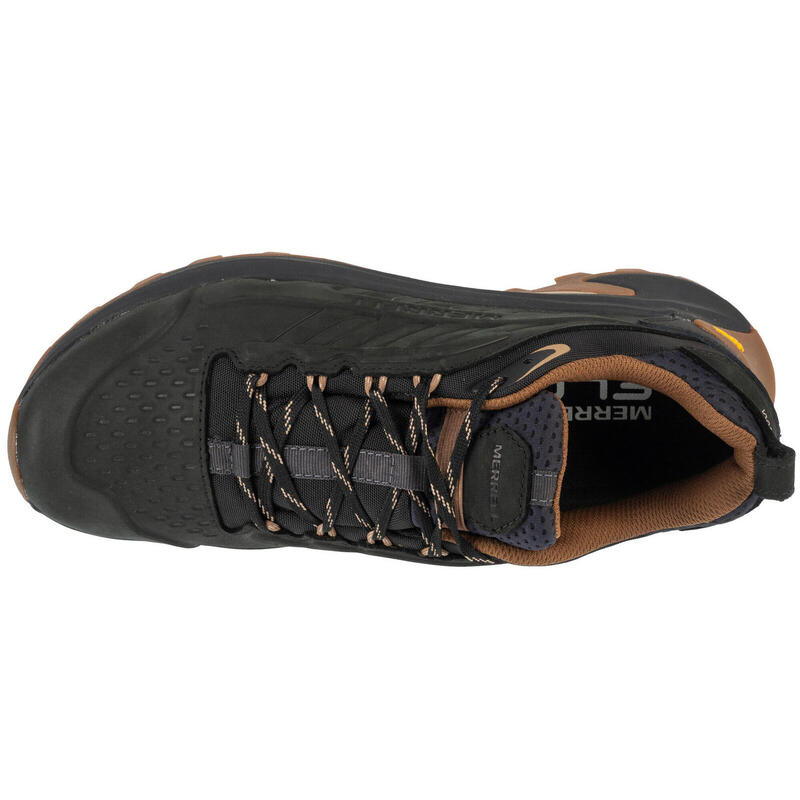 Pantofi Merrell Moab Speed 2 Ltr Wp impermeabili negri
