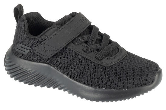 Chaussures enfant Skechers Bounder Baronik BBK mesh