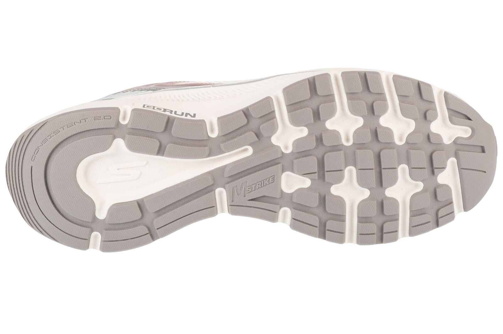 Sneaker Donna GO RUN CONSISTENT Bianco 4/5