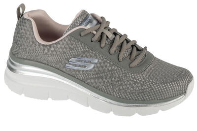 Zapatillas para Hombre Skechers Fashion fit Gris