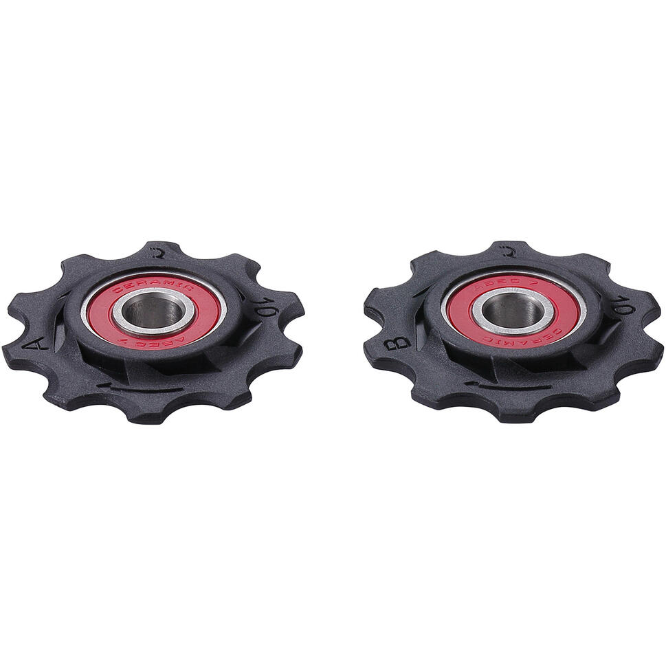 Kółka przerzutki BBB RollerBoys 10T ceramic
