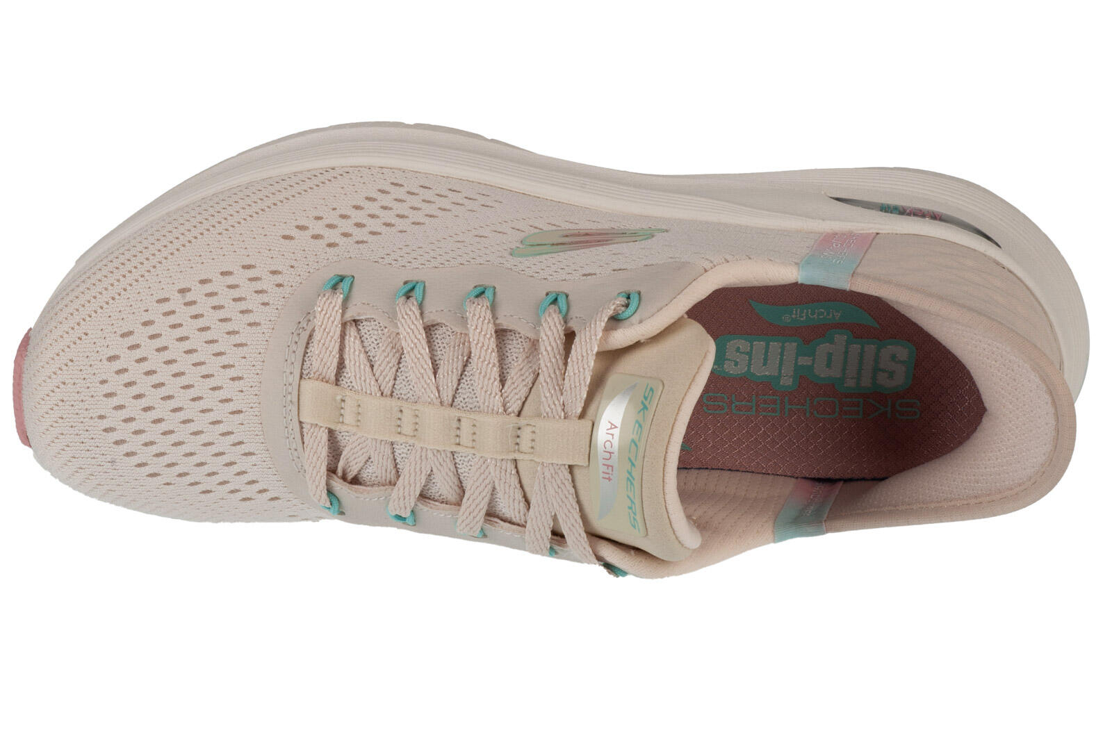 Sneakers da donna Skechers Arch Fit 2.0-Easy Chic 3/5