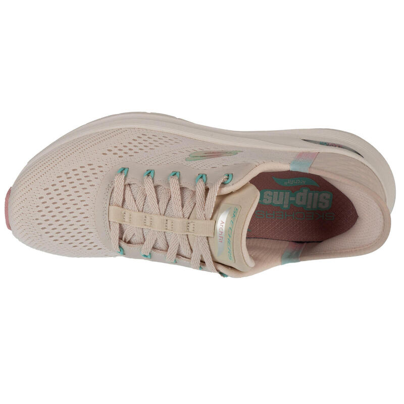 SKECHERS Sneaker BEIGE  37 (Z1052)