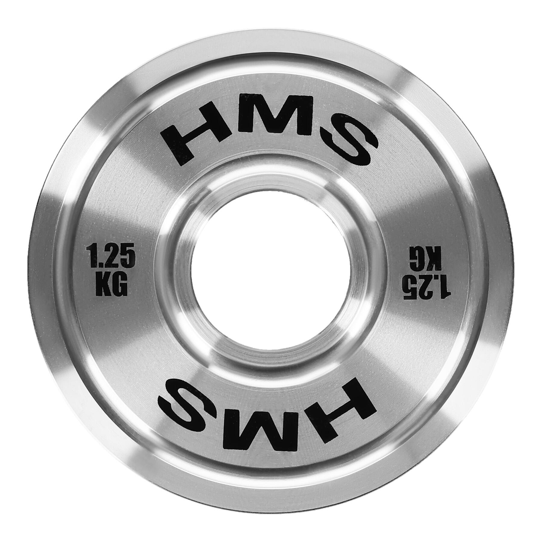 HMS Ocelový olympijský kotouč HMS TOS12