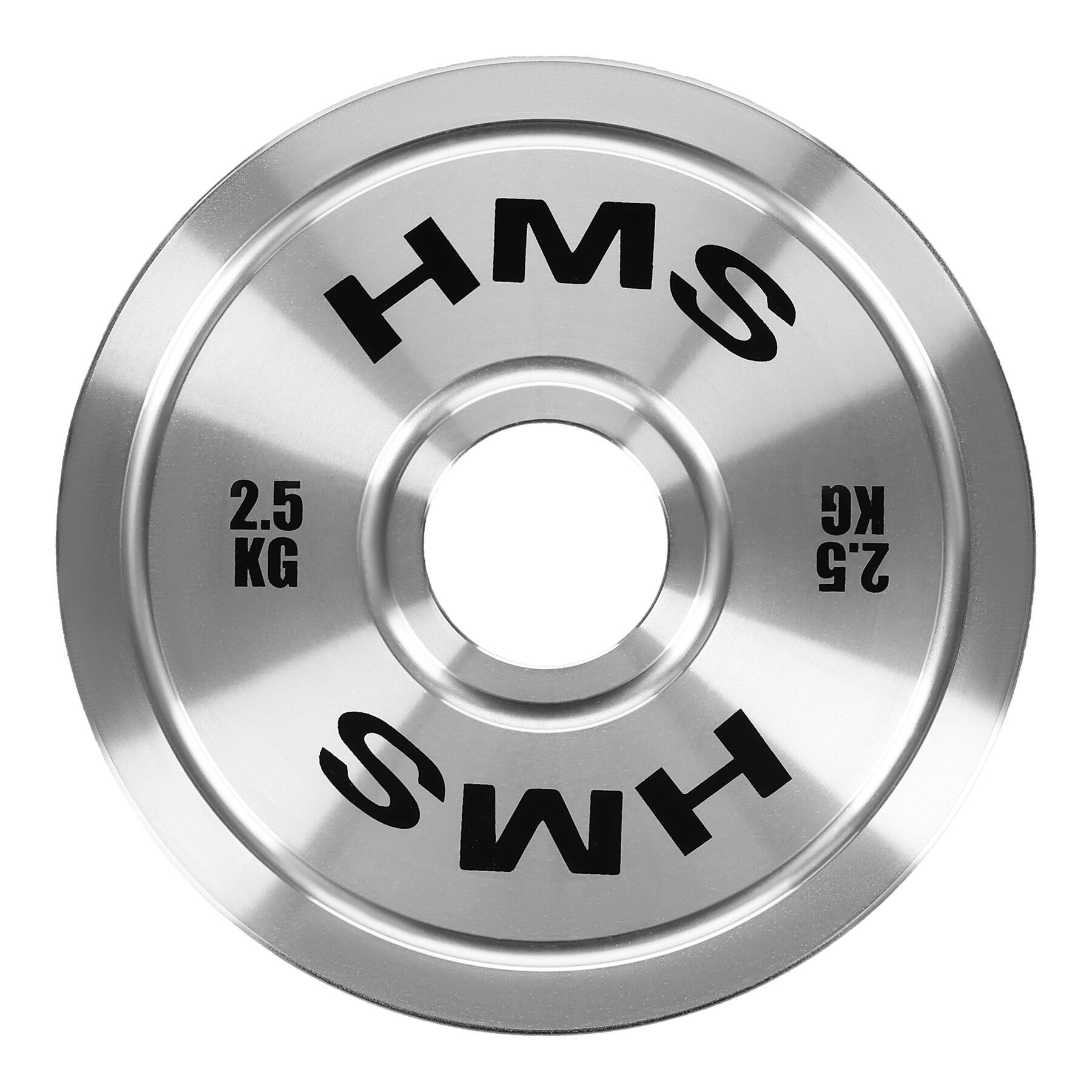 HMS Ocelový olympijský kotouč HMS TOS25