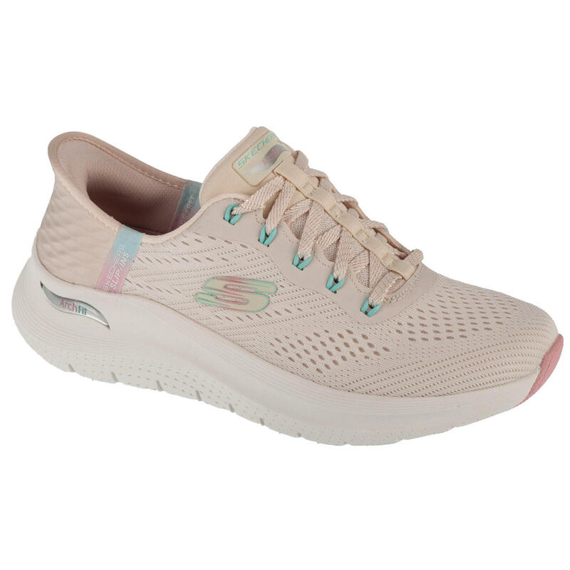 SKECHERS Sneaker BEIGE  37 (Z1052)
