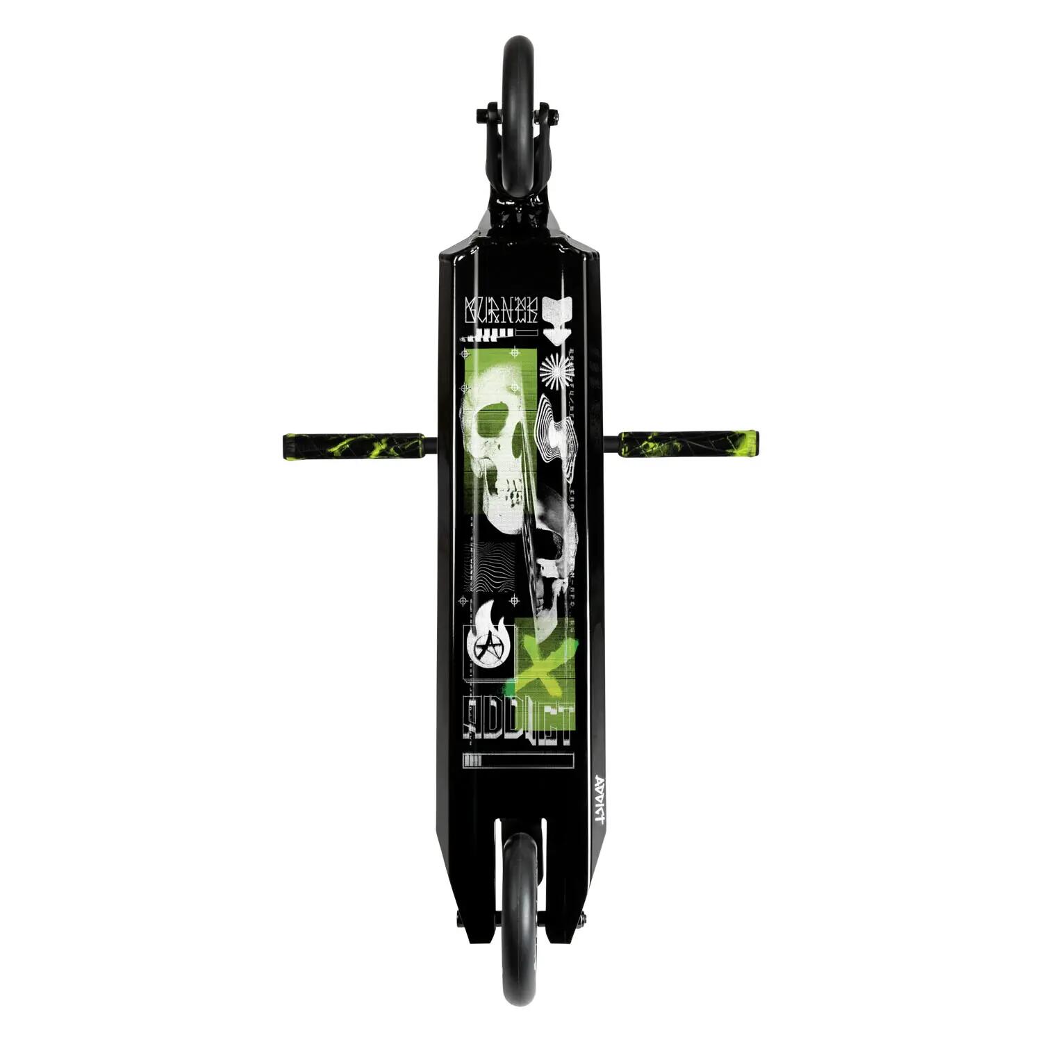 Trotinette Freestyle Addict Burner - Glitch 2025 2/7