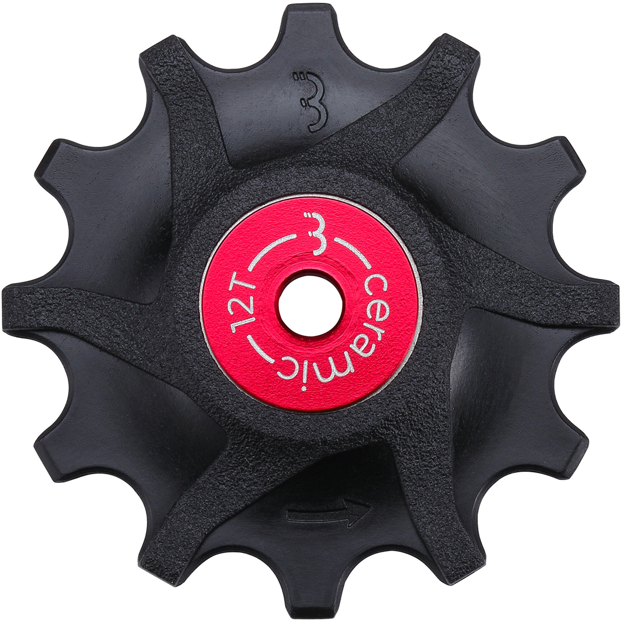 Kółka przerzutki BBB derailleur pulleys RollerBoys 12-T 3/3