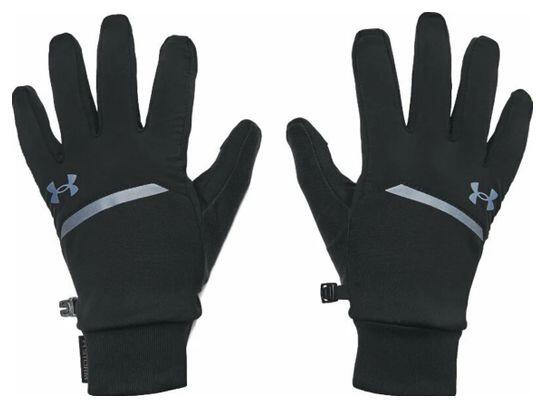 UNDER ARMOUR Under Armour Storm Fleece Run Handschuhe Schwarz Herren