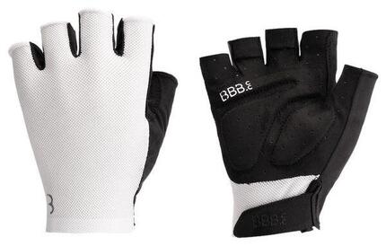 Gants Courts été BBB AirSupport Blanc