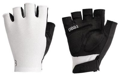 Bbb airsupport summer short gloves white