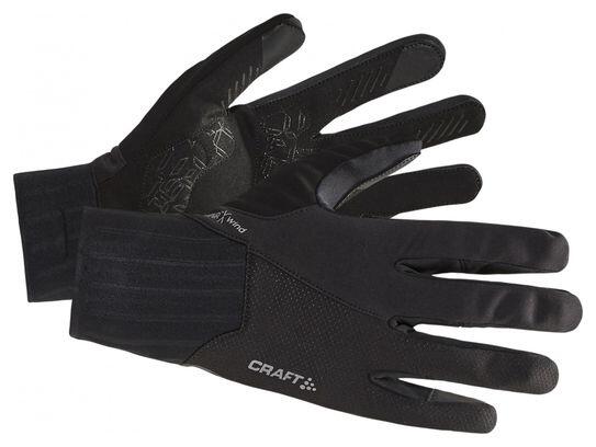 CRAFT Paar CRAFT all weather handschoenen Zwart