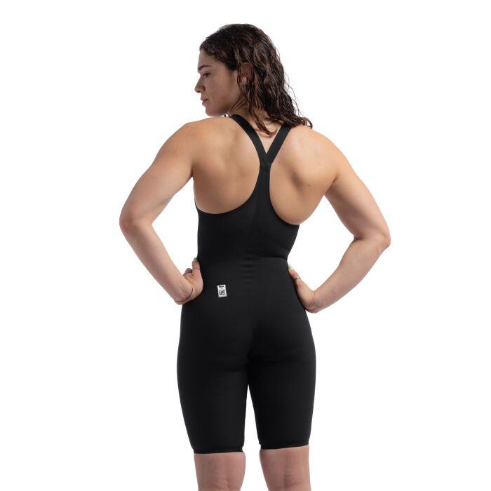 Short de bain Speedo Sport Logo 16 pouces - Noir/Rouge - Taille M 2/4