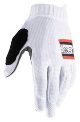 Gants Longs Enfant Leatt MTB 1.0 GripR Blanc
