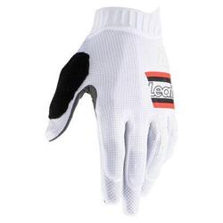 Gants Longs Enfant Leatt MTB 1.0 GripR Blanc