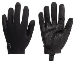 Gants Longs été BBB Explorer Comfort Noir
