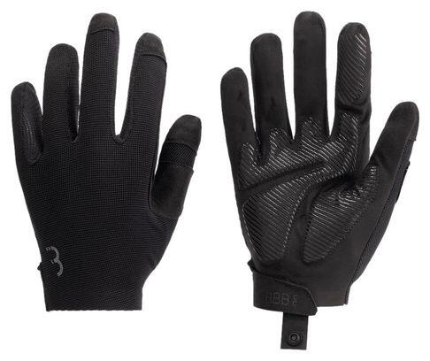 BBB CYCLING Guanti lunghi estivi BBB Explorer Comfort Nero