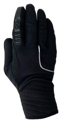 Alé Windprotection Unisex Winterhandschoenen Zwart 1/5