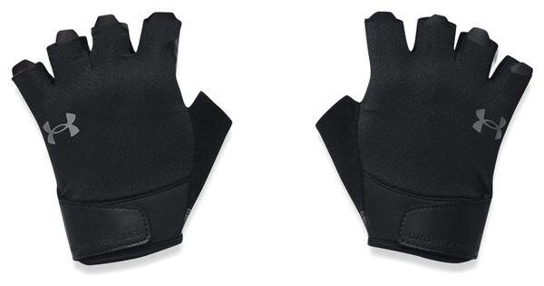 UNDER ARMOUR Under Armour Training Schwarze Trainingshandschuhe für Herren