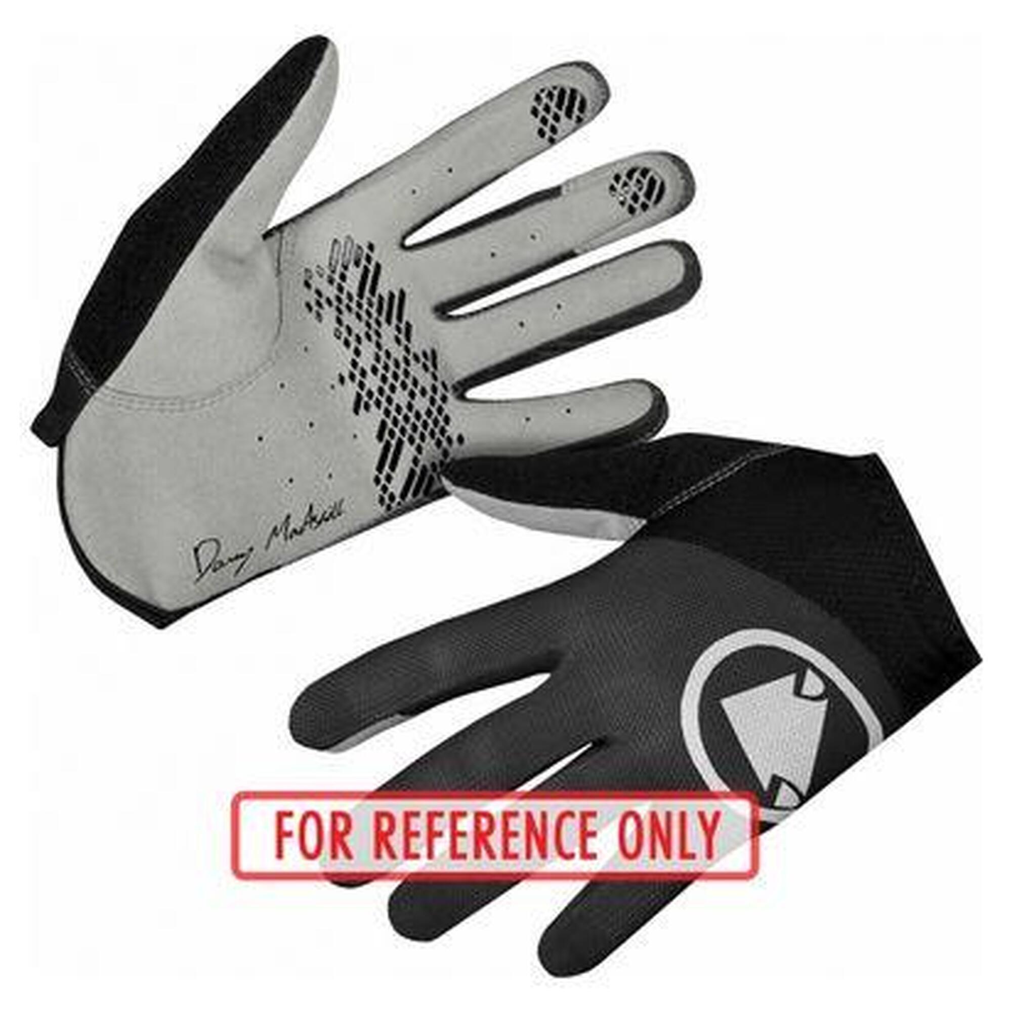 Gants Longs Endura Icon Lite Noir