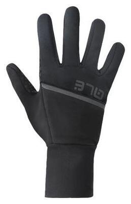 Alé scirocco winterhandschoenen zwart