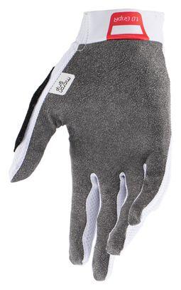 Leatt MTB 1.0 GripR Guantes largos para niños Blanco 4/7