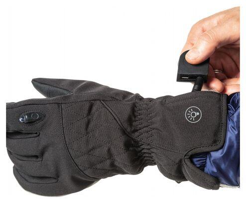 Guanti Tucano Urbano Lux LED Nero 2/5