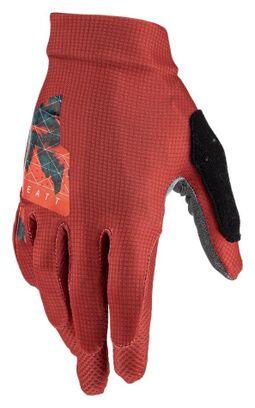 Leatt MTB 1.0 Lange Handschoenen Rood 2/7