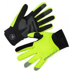 Gants Endura Strike Femme Jaune Néon